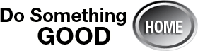 Do Something GOOD - Home